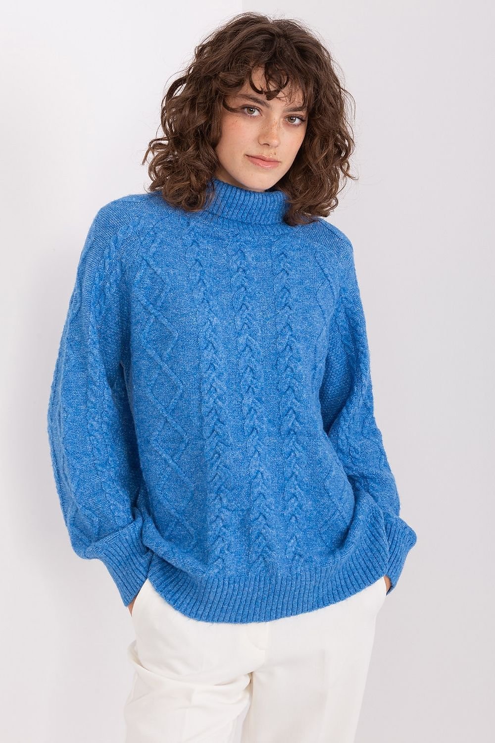 Turtleneck model 189230